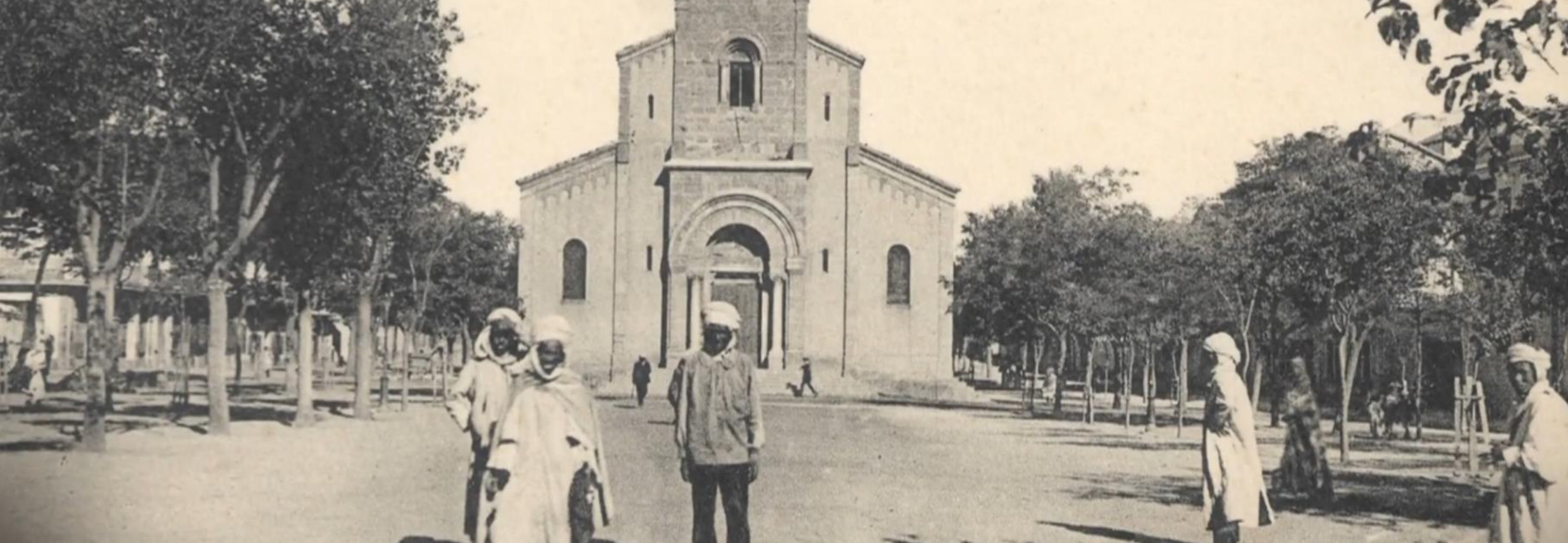 Les veilleurs de l'évangile