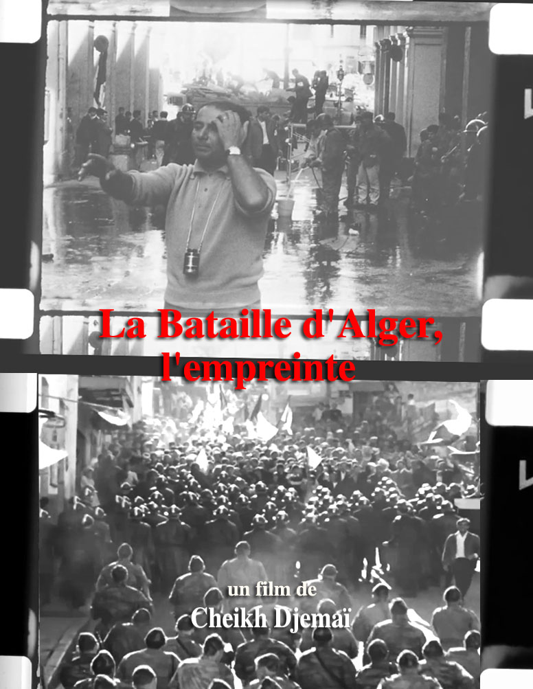 La Bataille d'Alger, l'empreinte