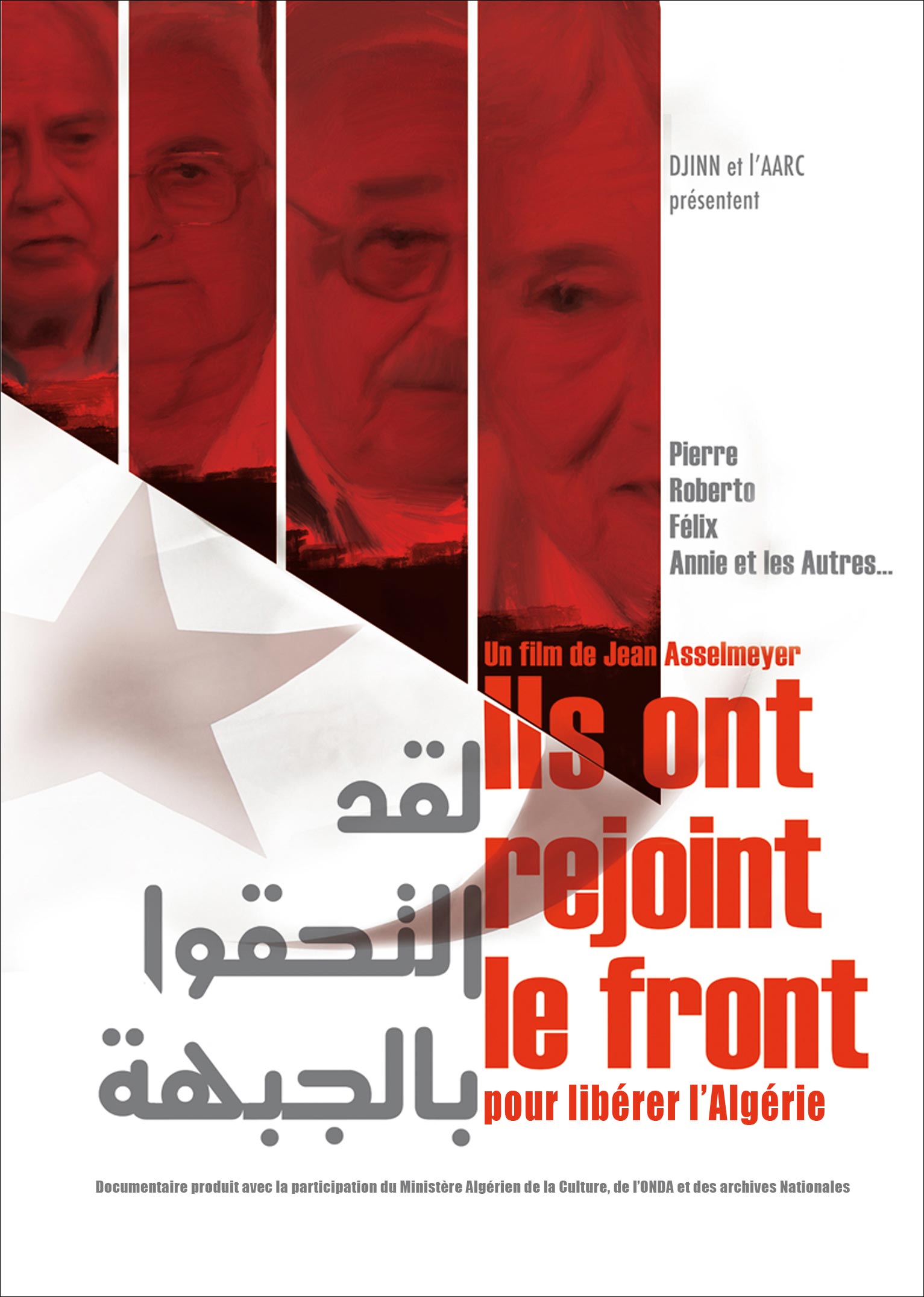 ILS ONT REJOINT LE FRONT