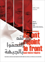 Tournée de Jean Asselmeyer en Algérie