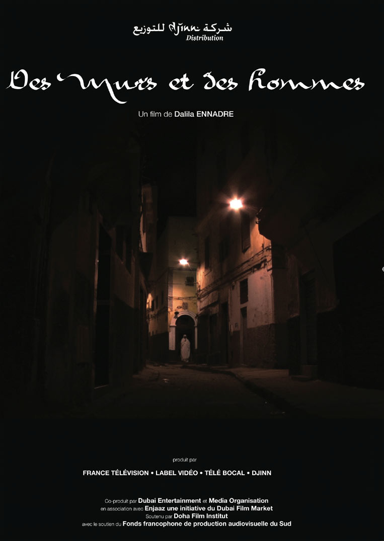 Des murs et des hommes